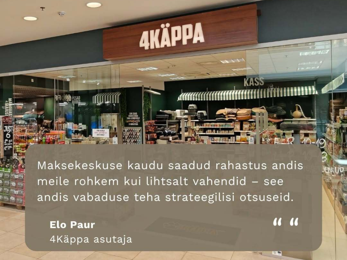 4 Käppa